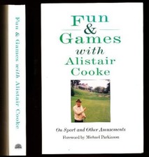 Fun & Games with Alistair