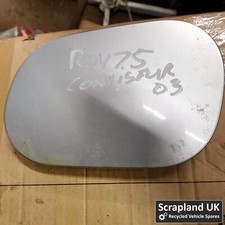 ROVER 75 Pre-facelift 98–04 Connoisseur Petrol Fuel Flap  "MBB Starlite Silver"