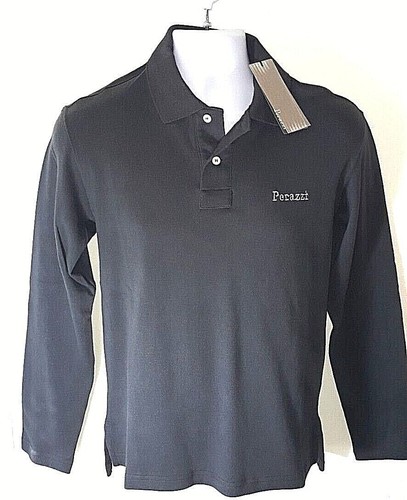 Perazzi sport zip long sleeve - sport,