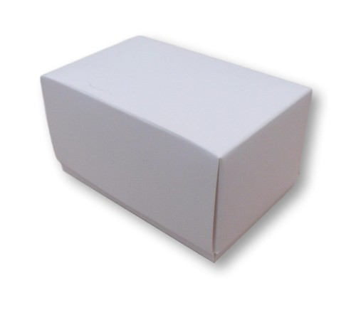 White box 95mm 58mm x - white,