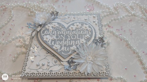 Luxury handmade personalised - luxury,