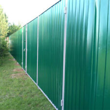 12x Corrugated Panel
