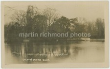 Carshalton Water, Surrey
