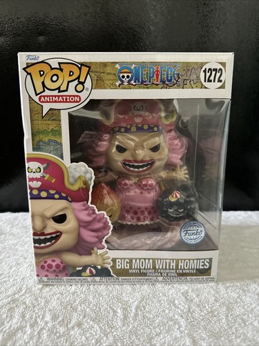 One piece big - piece, mom