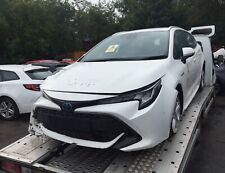 TOYOTA COROLLA HYBRID 1.8 PETROL -2018 2019 2020 2021- BREAKING / SPARES 2ZR-FXE
