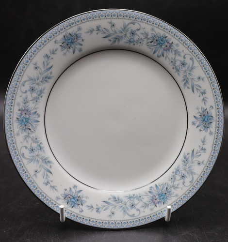 Noritake blue hill side plate - hill,