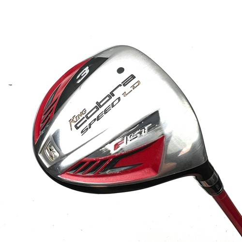 Cobra king speed st 3 - speed,