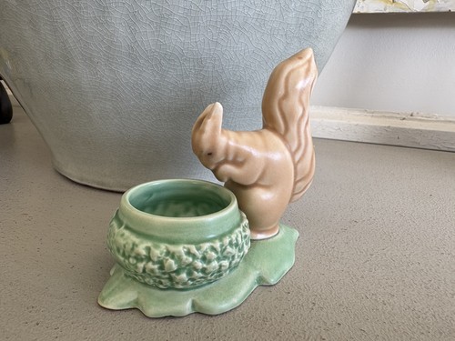 Vintage sylvac brown squirrel - vintage,
