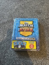 Match Attax Football Activity Tin