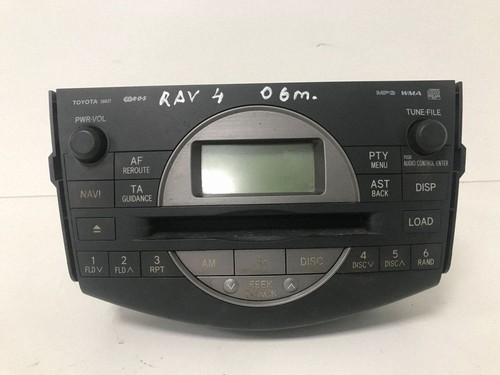 Toyota rav 2007 radio - 4, (xa30)