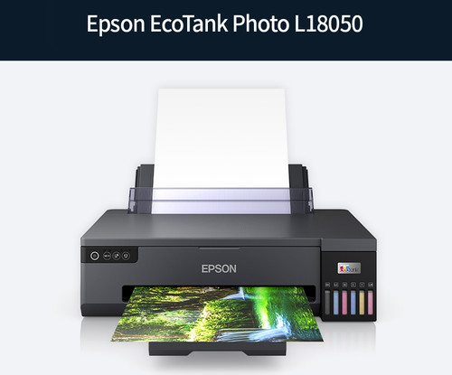 Epson l18050 ecotank compact - epson,