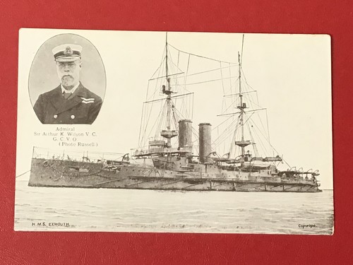 Early vintage naval shipping - early/vintage,