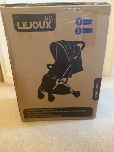Lejoux baby travel stroller - travel,