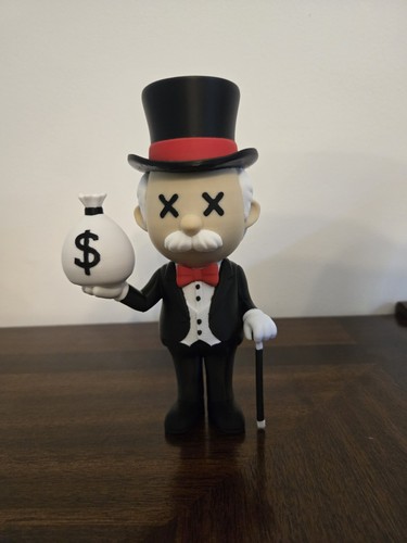 Kaws inspired monopoly tycoon - kaws-inspired,