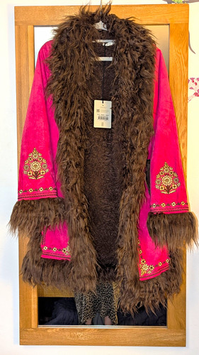 Penny lane afghan coat - lane,