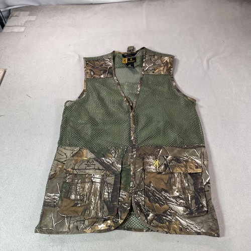 Browning hunting vest - browning,