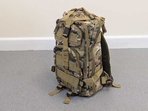 Tactical military assault - tactical,