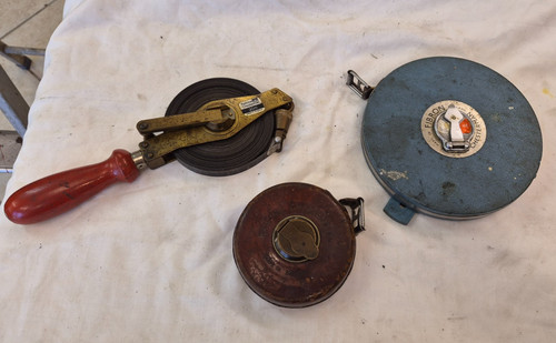 Joblot antique rabone - of,