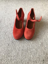Gladis Dance Flamenco Shoes
