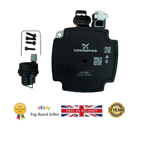 Grundfos pump for vaillant - grundfos,
