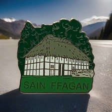 Vintage Sain Ffagans St Fagans