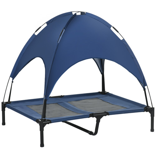 Elevated dog bed - elevated,