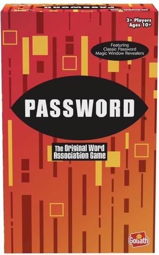 Password original word - password,