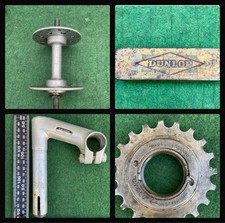 Vintage Bicycle Joblot Of