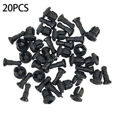 20pcs Moulding Trim Clips Pack Fits Blackbird CBR1100XX 97-07 Bodywork