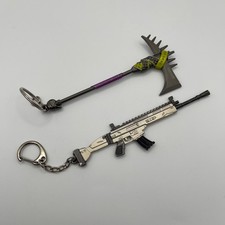Official Epic Games Metal