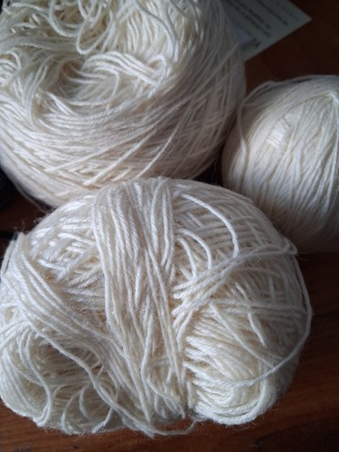Skeins malabrigo lace - 3,