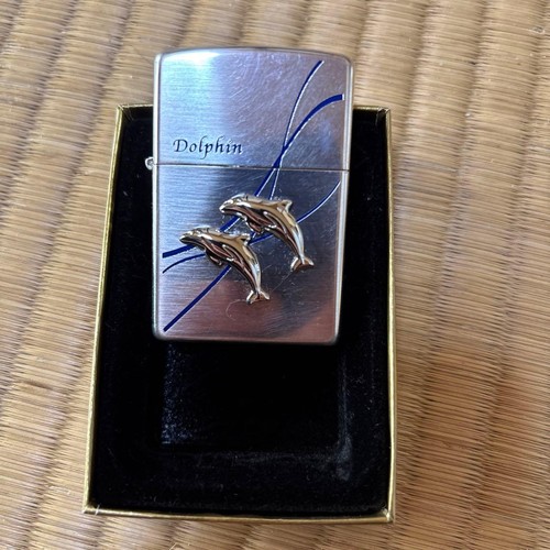Zippo dolphin