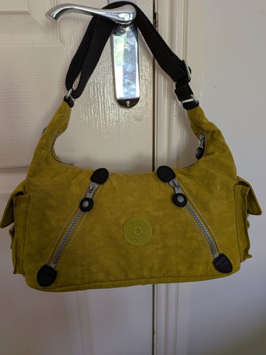 Kipling morrisey bag cactus - kipling,