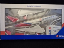 Herpa Snap-Fit Model Boeing