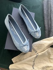 Louis Vuitton Denim Ballet
