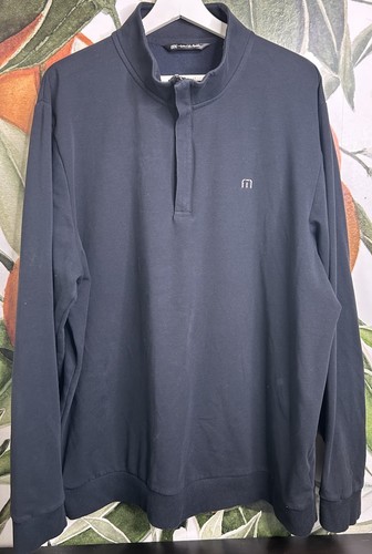 Travis mathew pullover men 2xl - pullover,