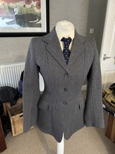 Caldene 34”blue Herringbone