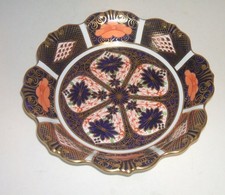 ROYAL CROWN DERBY IMARI 1128
