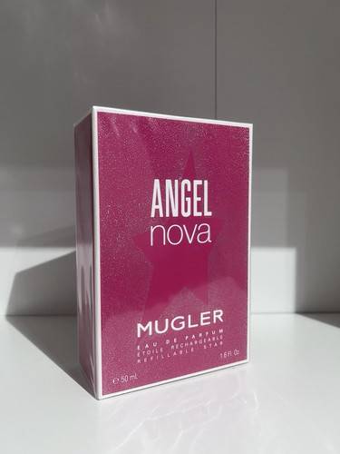 Angel nova thierry mugler - by,
