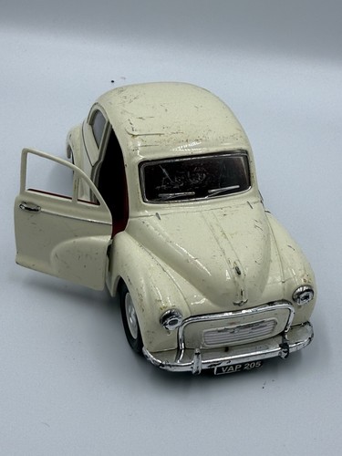 Corgi morris minor 1000 - corgi,