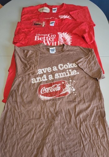 Coca cola tshirts mens - tshirts,