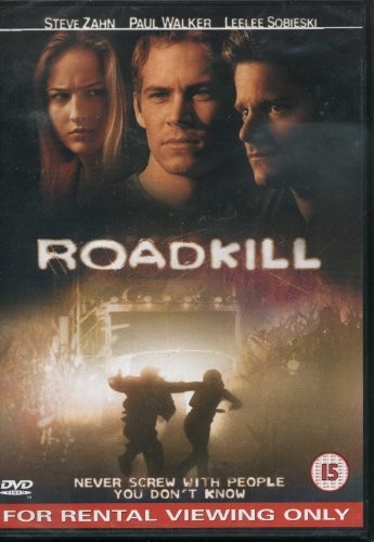 Joy ride dvd - , 58vg