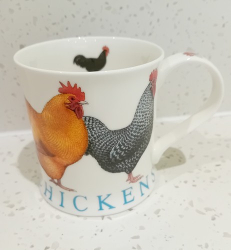 Dunoon chickens richard - dunoon,
