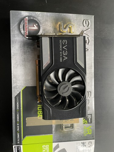 Evga nvidia geforce gtx 1060 - evga,
