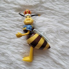 The Queen Figure From Maya The Bee  Rare Used