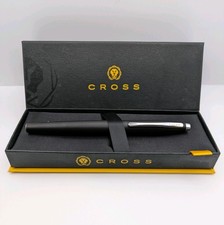 Cross Calais Matt Black