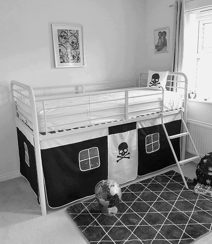 Hls pirate tent - pirate, midsleeper