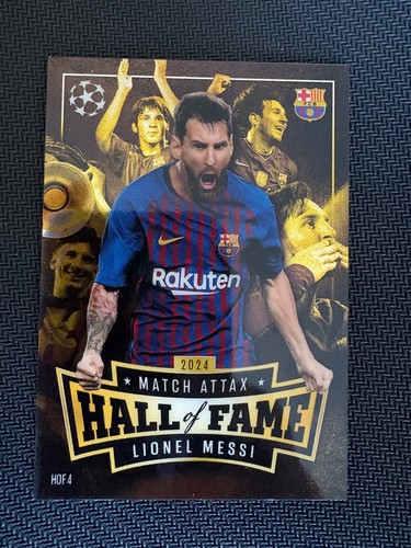 Topps match attax - attax, 2024/25