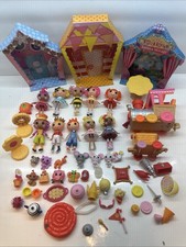 Huge Lalaloopsy Lot 10 Mini