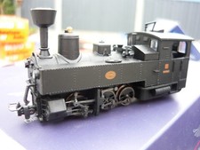 STEAM LOCOMOTIVE ZILLERTALBAHN No 1 L170110 DCC ZIMO BOXED NARROW GAUGE H0E OO9